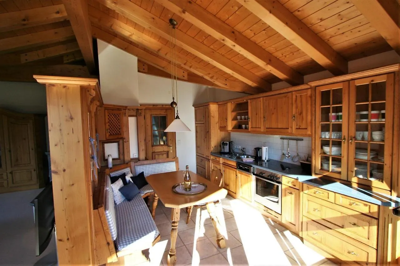 Alpenflair Ferienwohnung 230 Bergglueck Oberstdorf