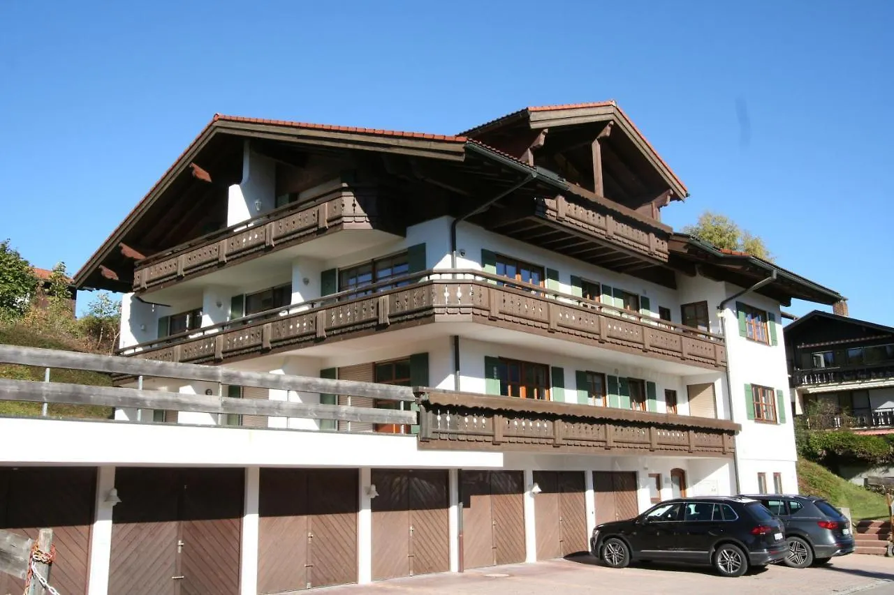 Appartamento Alpenflair Ferienwohnung 230 Bergglueck Oberstdorf