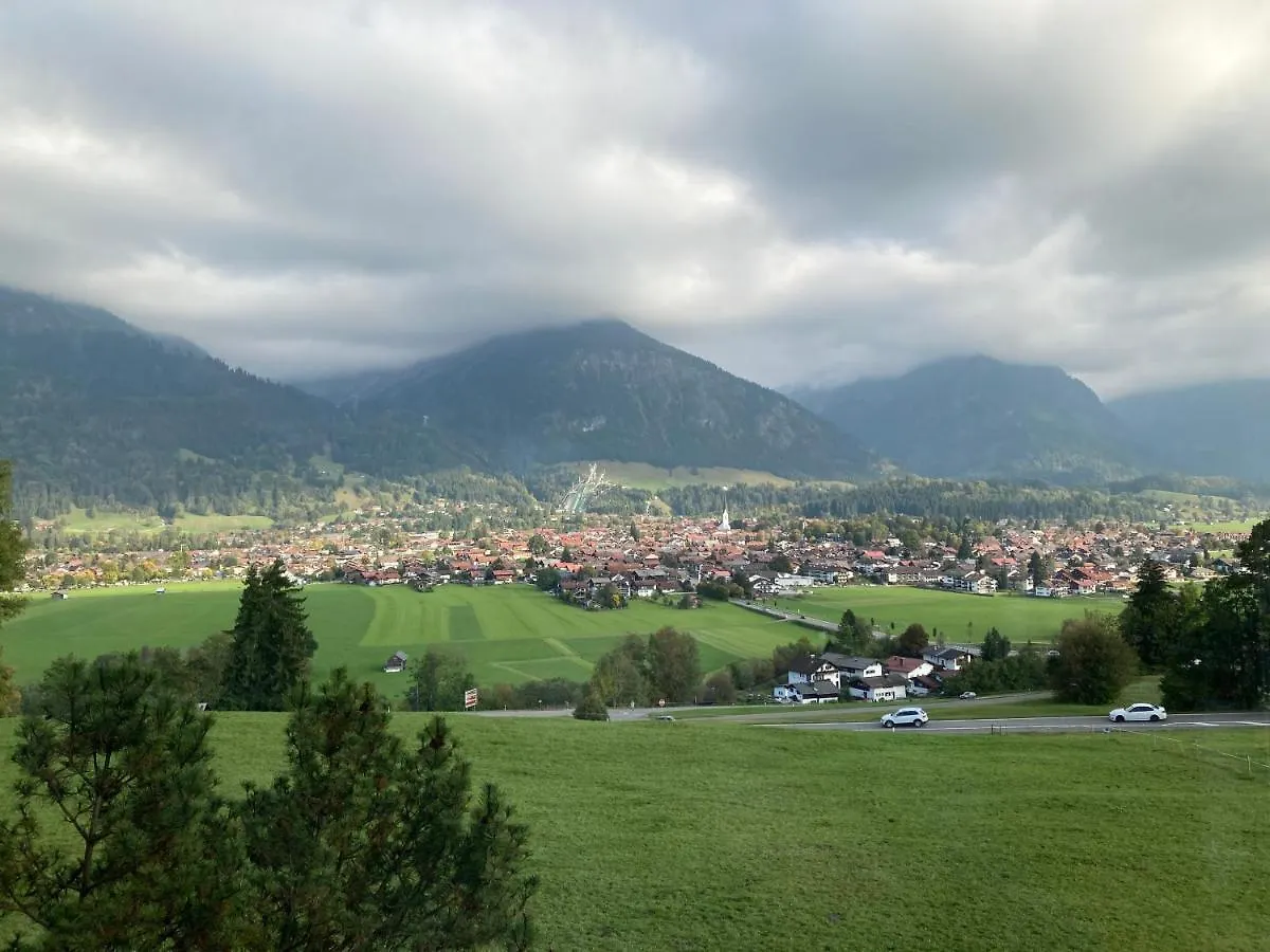 Alpenflair Ferienwohnung 230 Bergglueck Oberstdorf Appartamento