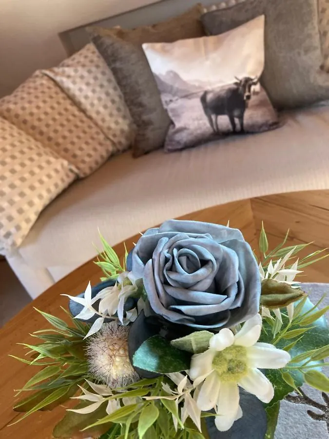 Alpenflair Ferienwohnung 230 Bergglueck Oberstdorf Appartamento