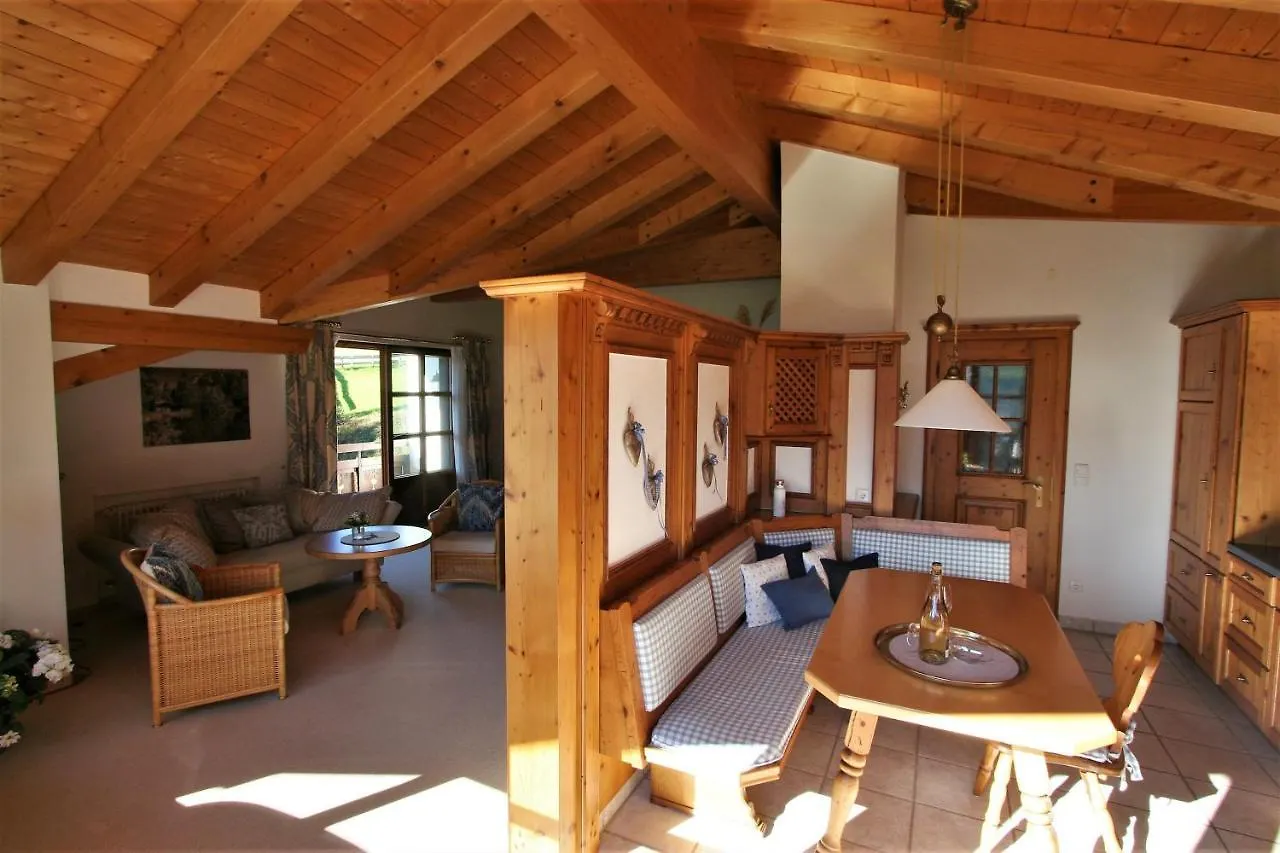 Alpenflair Ferienwohnung 230 Bergglueck Oberstdorf