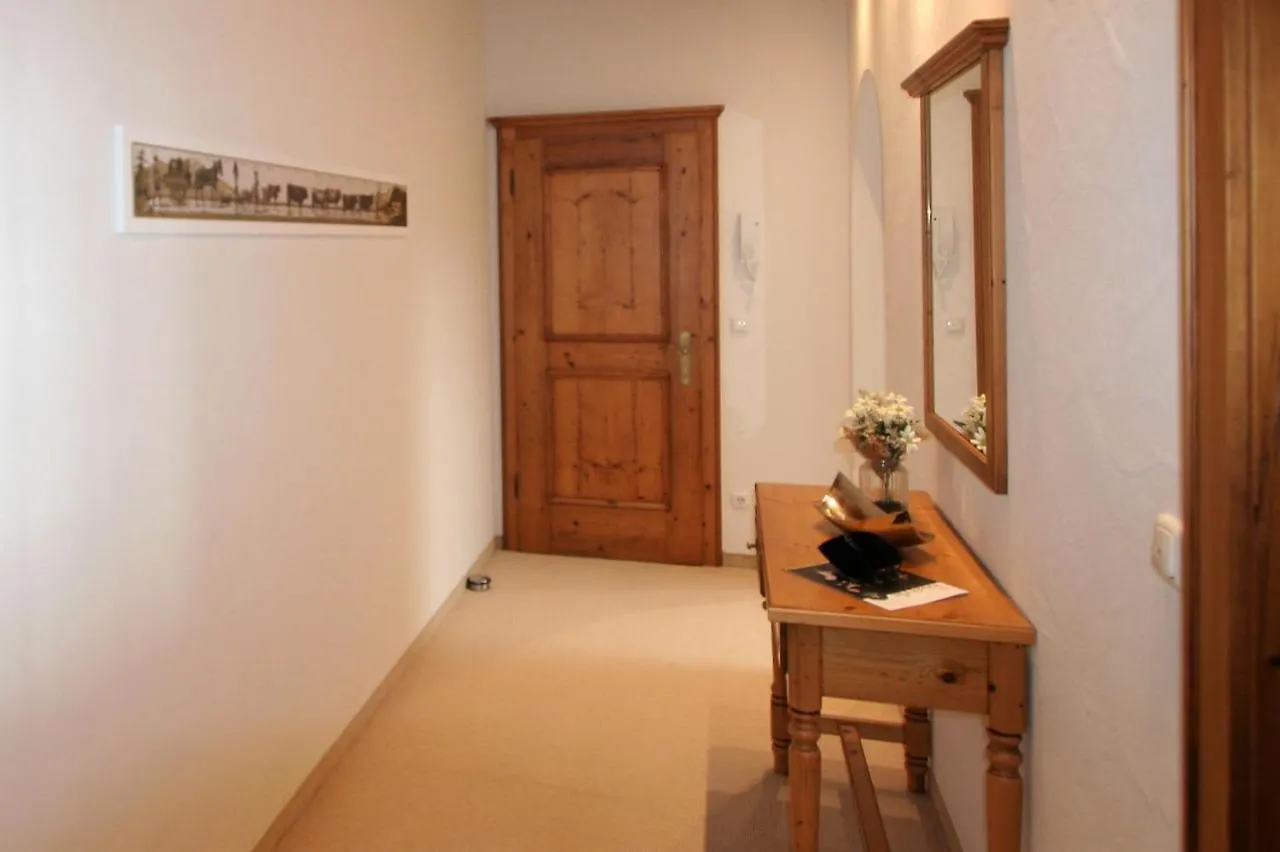 Appartamento Alpenflair Ferienwohnung 230 Bergglueck Oberstdorf