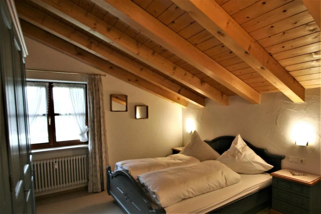 Appartamento Alpenflair Ferienwohnung 230 Bergglueck Oberstdorf Germania